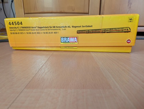 Brawa 44504 ic2 twindexx - ic2, vario