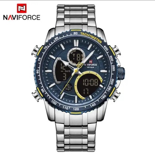 Naviforce herren edelstahl - naviforce,