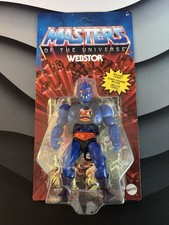 Webstor – Masters of the