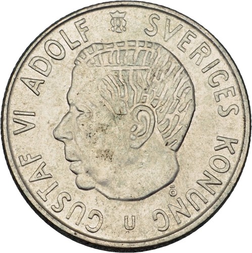 Schweden kronen 1964 könig - 1964,