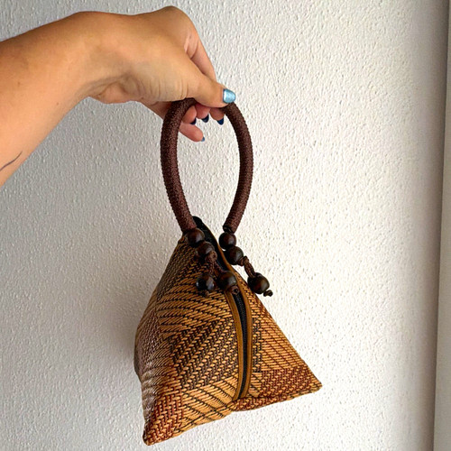 Damen stroh handtasche - damen, stroh-handtasche