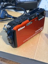 📸 Nikon Coolpix AW110 16MP