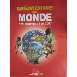 Mémoire monde des - :,