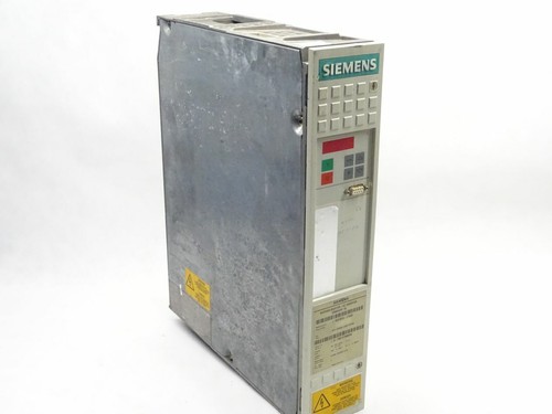 Siemens simovert - simovert, vc