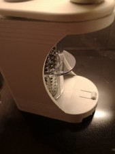 Italienische Parmesanmühle