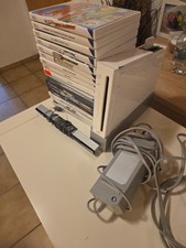 Nintendo Wii Konsole, Weiß