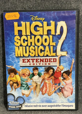DVD High School Musical 2