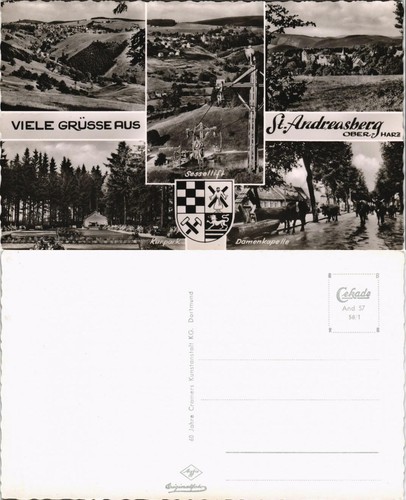 Sankt andreasberg braunlage - sankt, andreasberg-braunlage