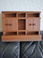 Schrank Wohnzimmer Puppenhaus