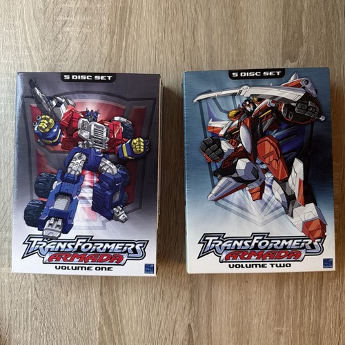 Dvd transformers armada die - armada,