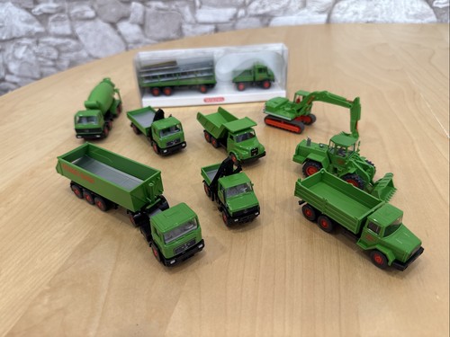 Wiking wimo bau set - wiking,