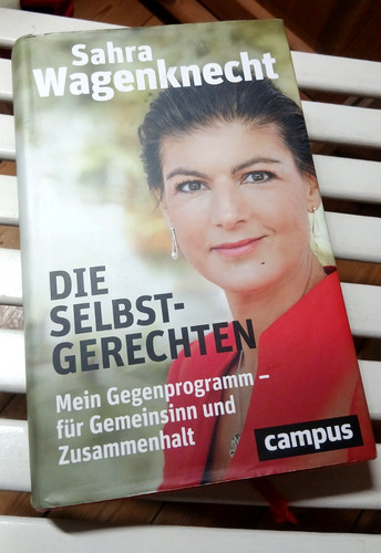 Sahra wagenknecht die - wagenknecht,