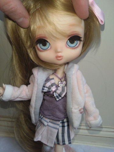 Pullip yeolume sheryl design - sheryl,