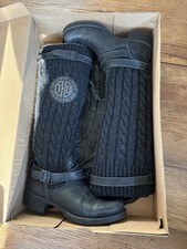 Denim Hilfiger Stiefel Gr. 37