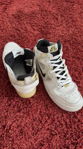 Nike air force mid react - mid,