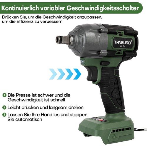 Schlagschrauber für makita - schlagschrauber,