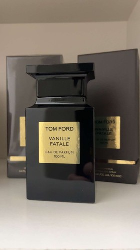 Tom ford vanille fatale 100ml - tom,