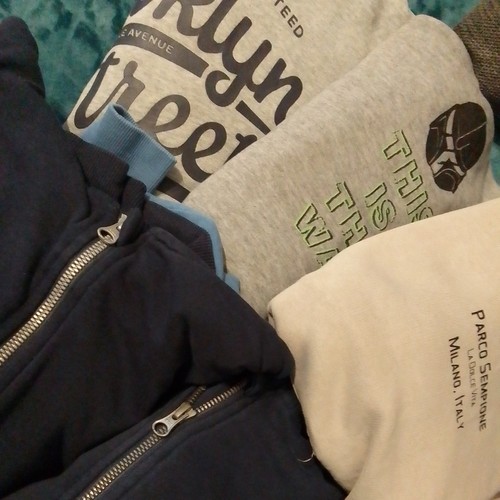 Kapuzenjacke 3 hoodies in - 4,