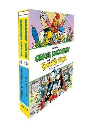 Onkel dagobert und donald - onkel,