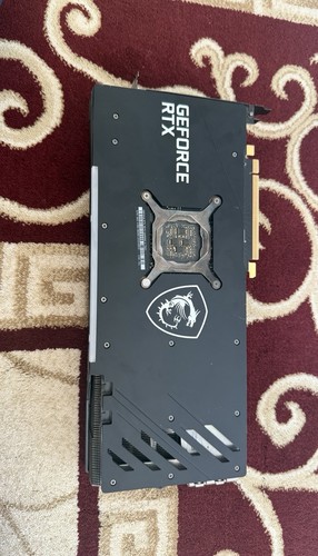 Nvidia geforce rtx - nvidia, msi