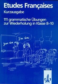 Etudes francaises - etudes,
