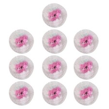 10 Stück Drucklampenhauben