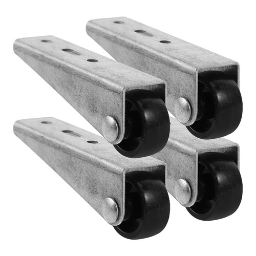 4pcs klapptisch kleine räder - klapptisch,