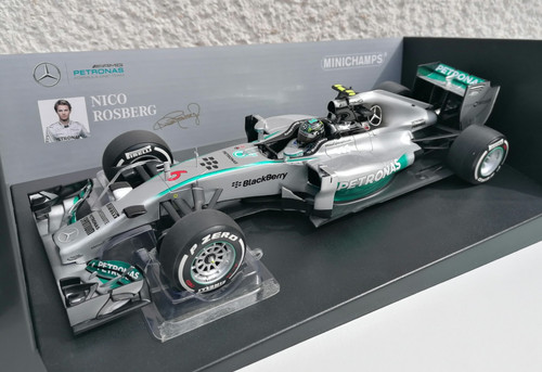 Rosberg mercedes amg - n.,