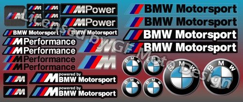 Bmw motorsport power 53 - motorsport,