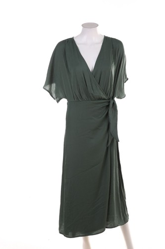 Oysho kleid midikleid grün - oysho,