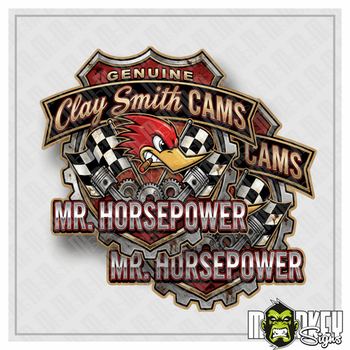 Clay smith cams - cams, mr