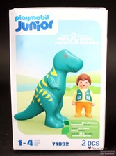 Playmobil  Junior 71892 Dino und Forscher, neu
