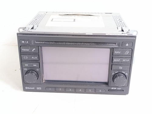 Nissan qashqai 2012 radio - 2012,