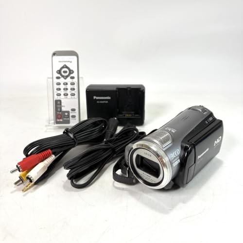 Panasonic hdc sd9 - panasonic,