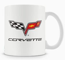 Keramik Tasse Chevrolet