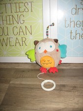 Baby Nova Spieluhr Eule