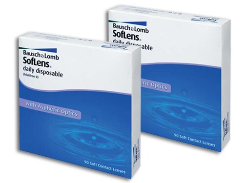 Soflens daily disposable - soflens,