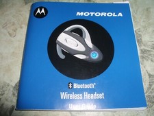 Bedienungsanleitung Motorola