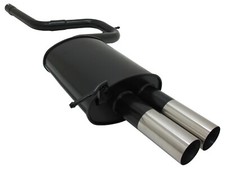 Novus Sportauspuff Ford Mondeo