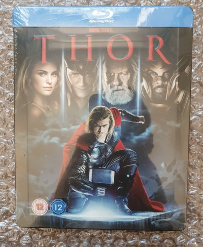 Thor steelbook neu - thor,