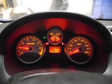 Tacho Kombiinstrument  Peugeot