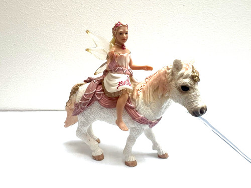 Elfen und pony set - und, pony-set