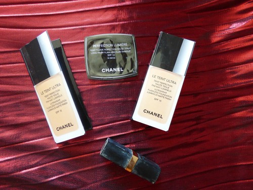Chanel proben le teint - proben,