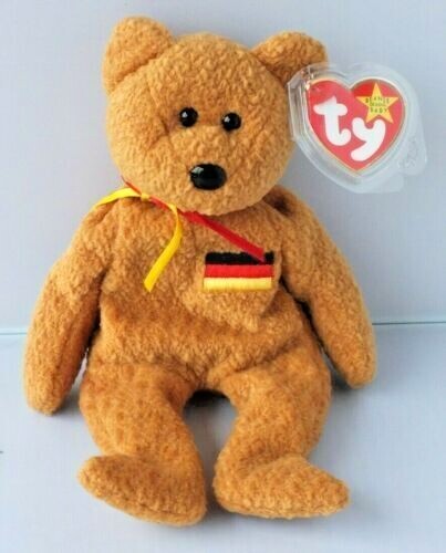 Beanie baby germania - beanie,