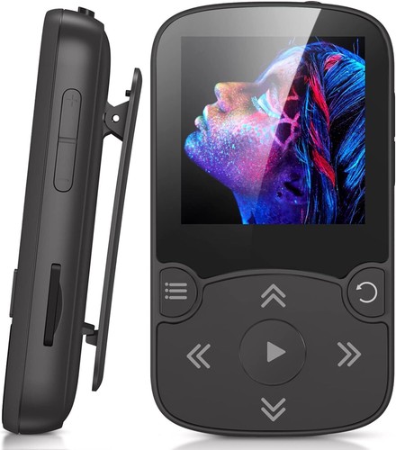 Agptek mp3 player bluetooth - mp3,