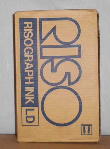 Riso ink farbe - riso, ld
