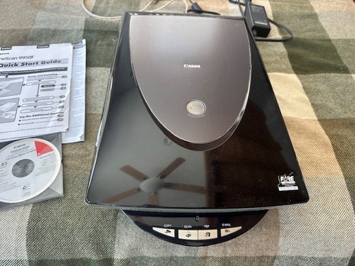 Cannon canoscan 9950 - canoscan,