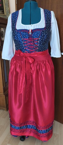 Spieth&Wensky-Maxi-Dirndl