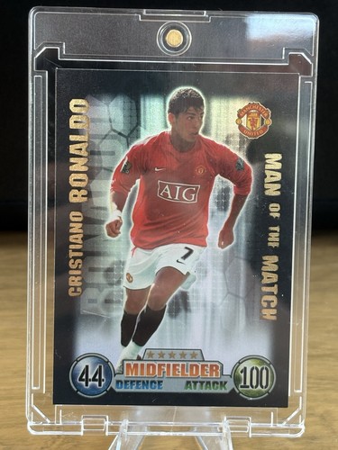 Topps match attax 2007 - match,