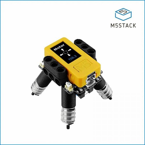 M5stack bugc2 mit m5stickc - m5stack,